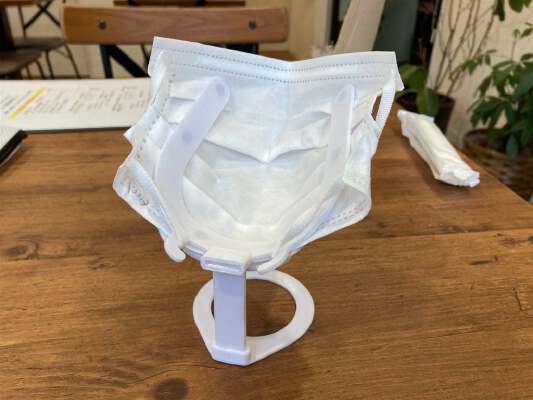 Handy Mask Frame | 3d print model