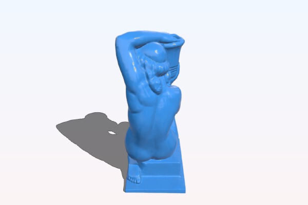 Aquarius | 3d print model