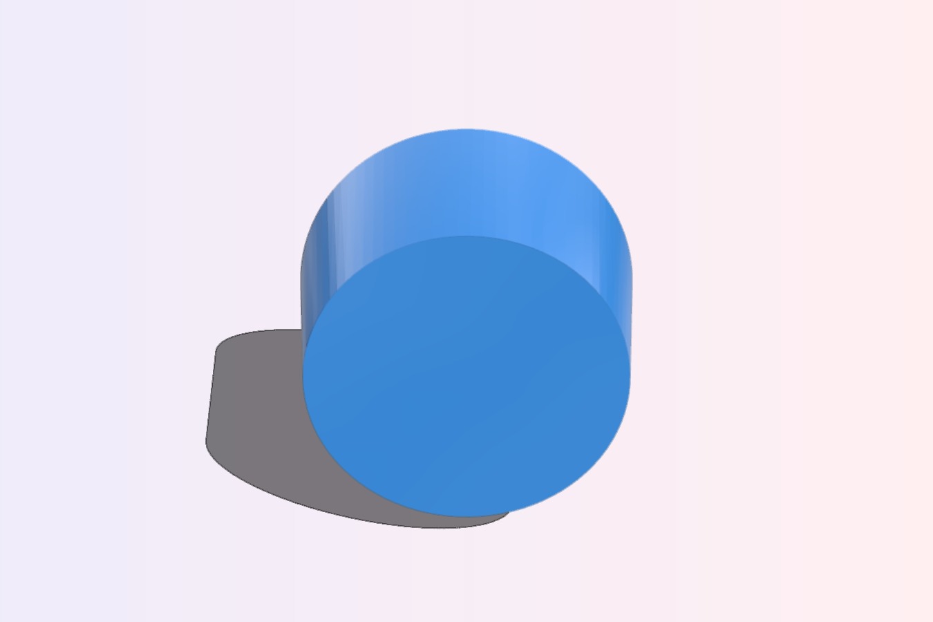 Tapered adapter for rotary chuck