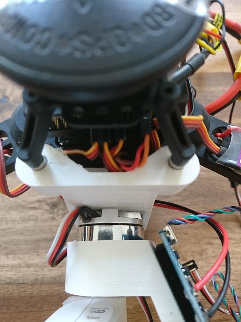 Trifecta Gimbal Mount