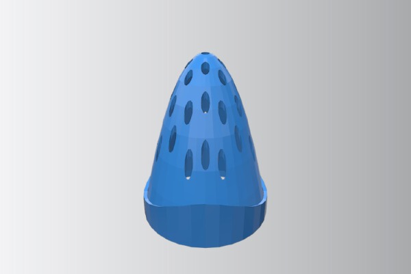 Hydroponics Basket | 3d print model