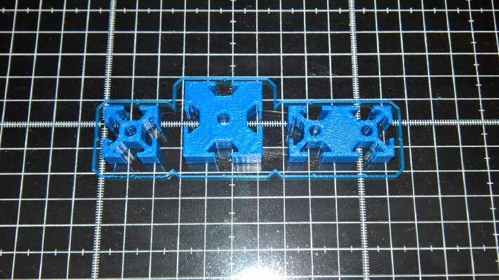 2040 Profile | 3d print model