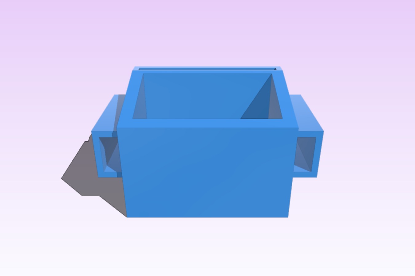 Toy Dumpster