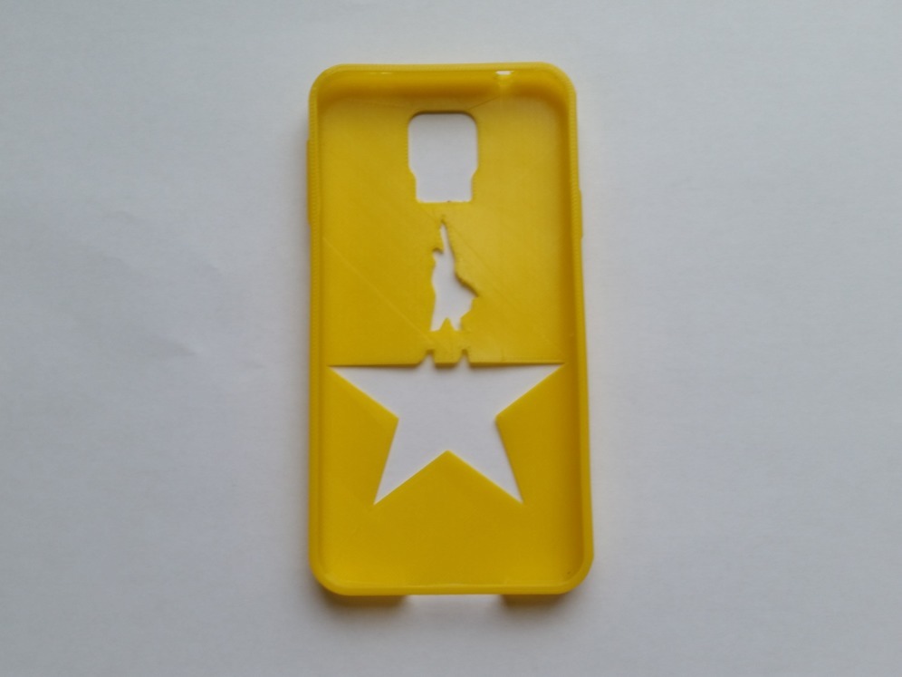 Hamilton Samsung Galaxy s5 Case