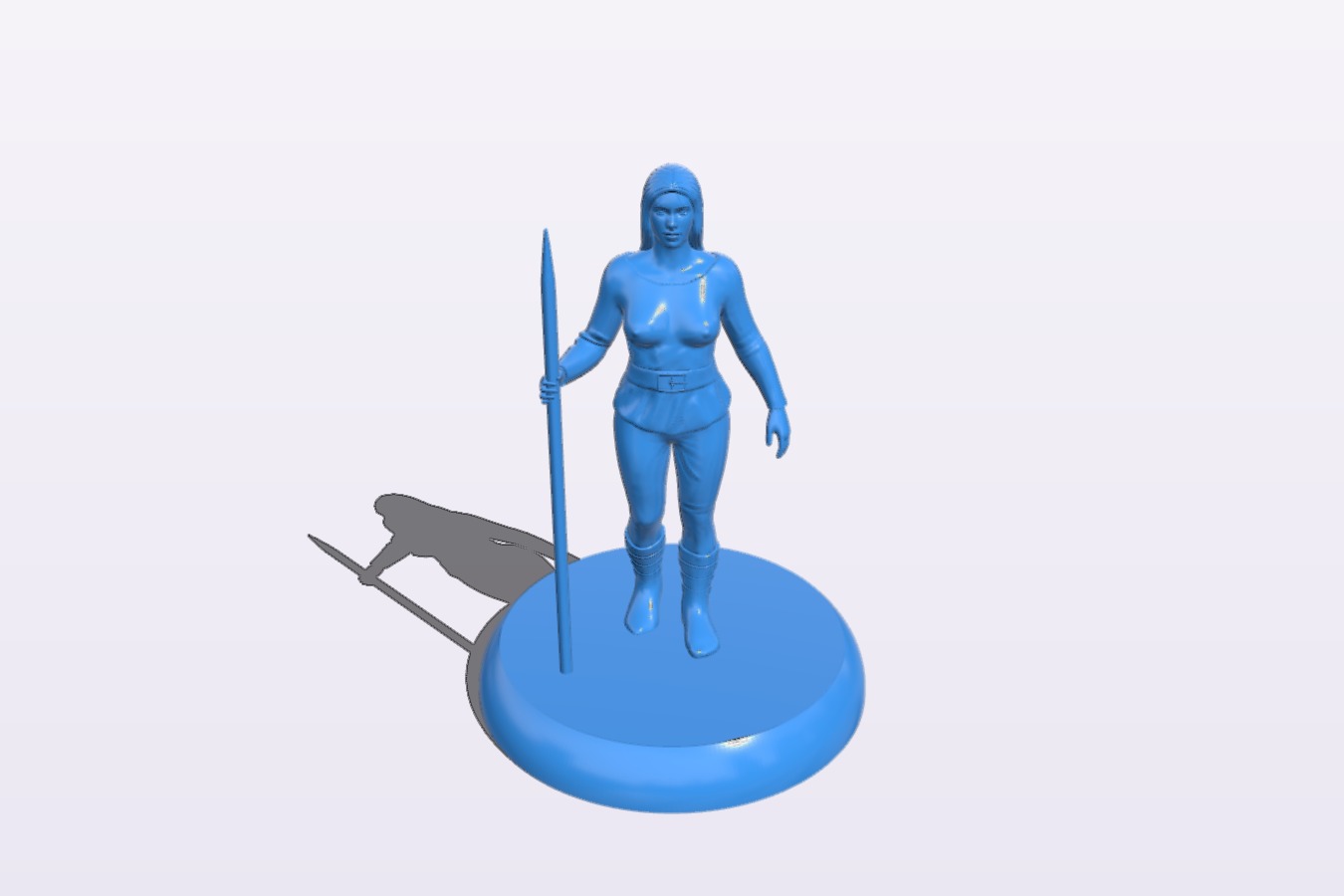 Medieval Woman