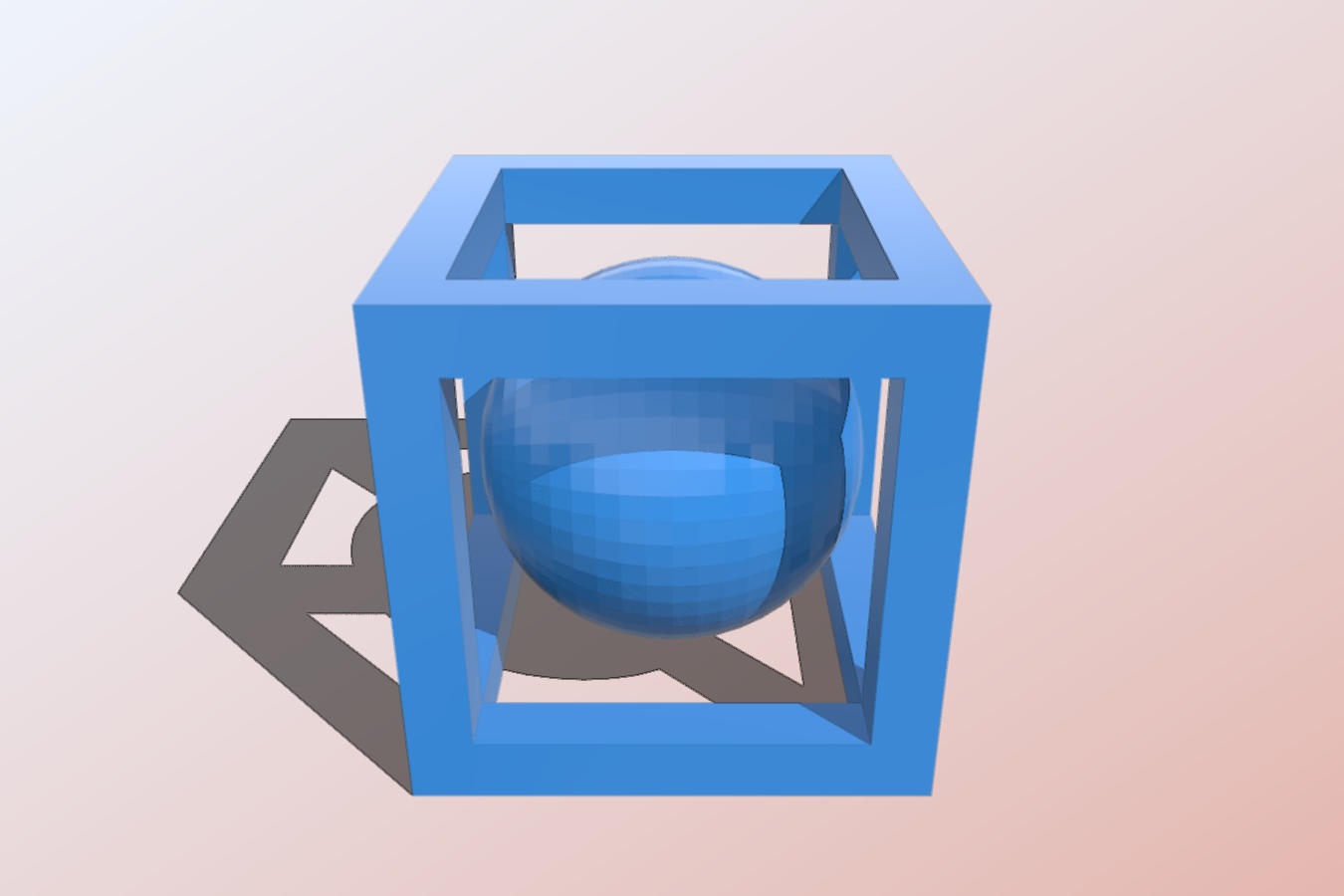 Ball in a box