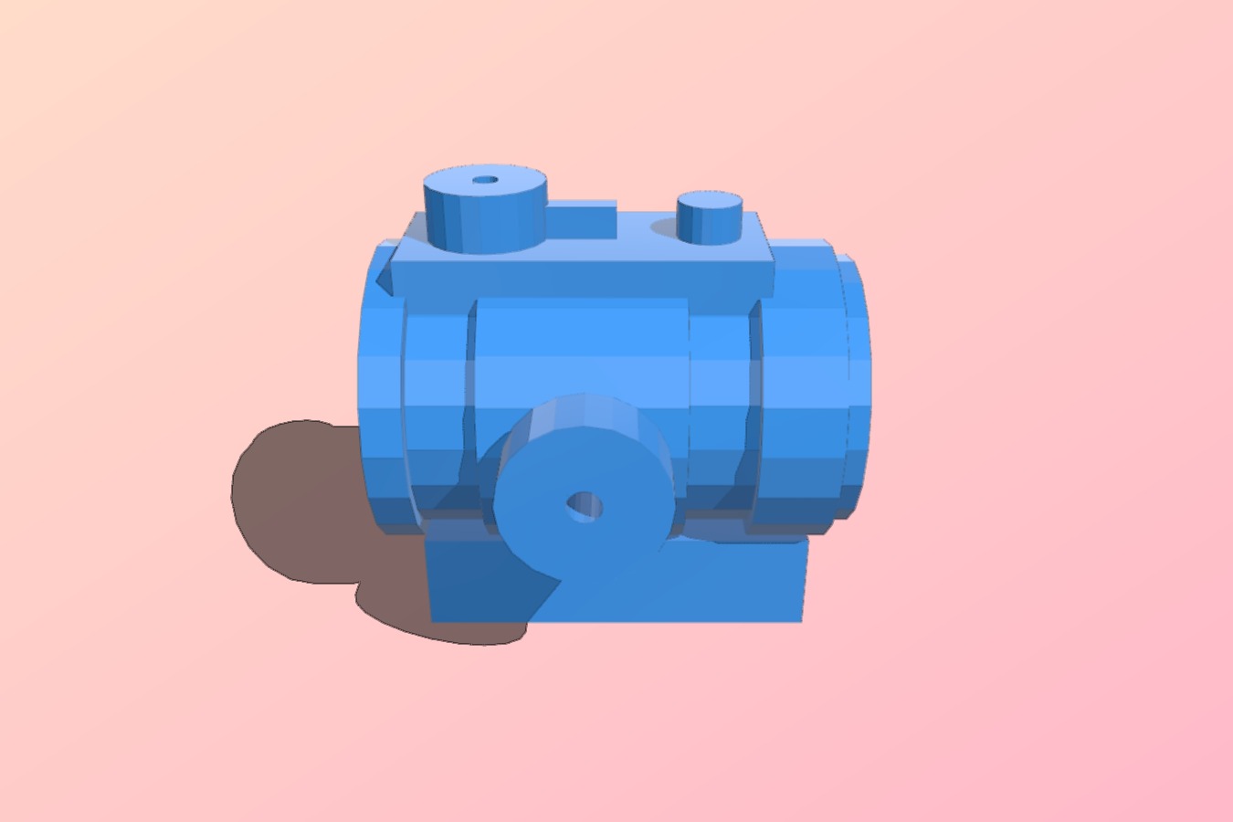 Nerf scope 1
