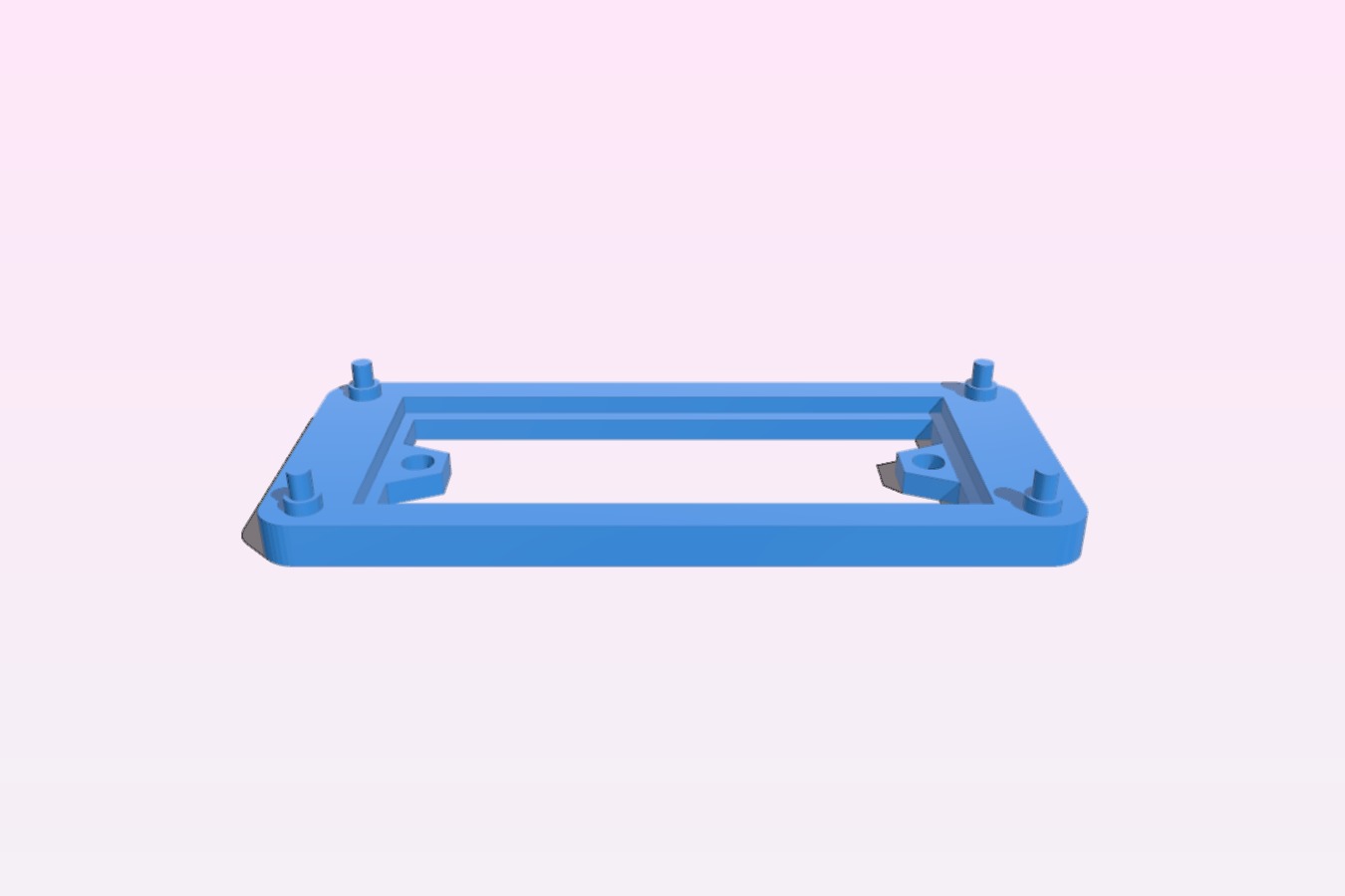 Soporte Zero Delay PCB