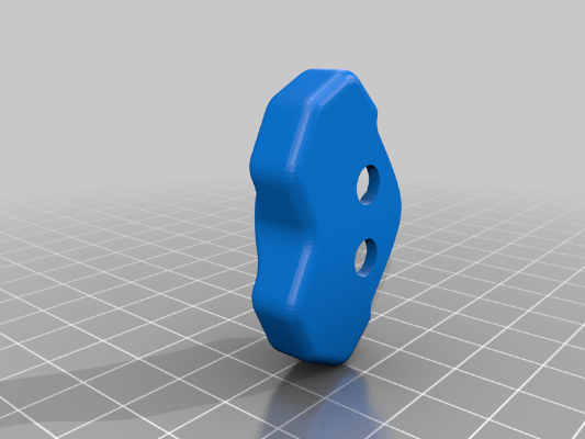 TBS Source One v0.2 -  5" Arm Protection (2 versions) | 3d print model