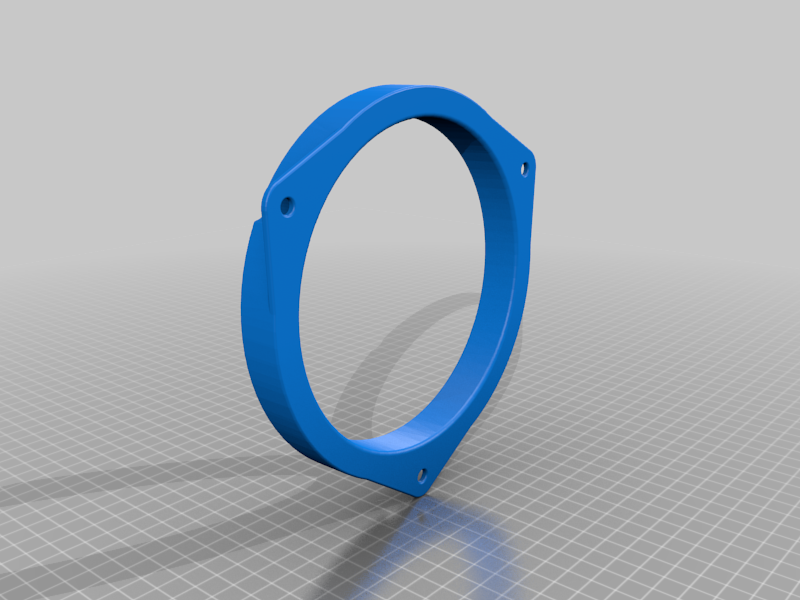 Subaru Impreza Speaker Adapter