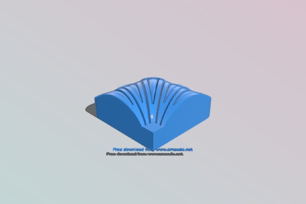 Pattern decor design | 3d print model