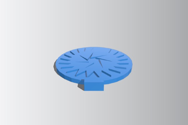 Pendant_Kaychain Creator | 3d print model