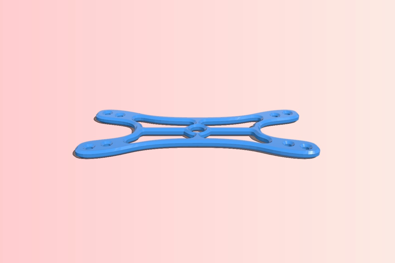 Lightweight antenna cable spooler