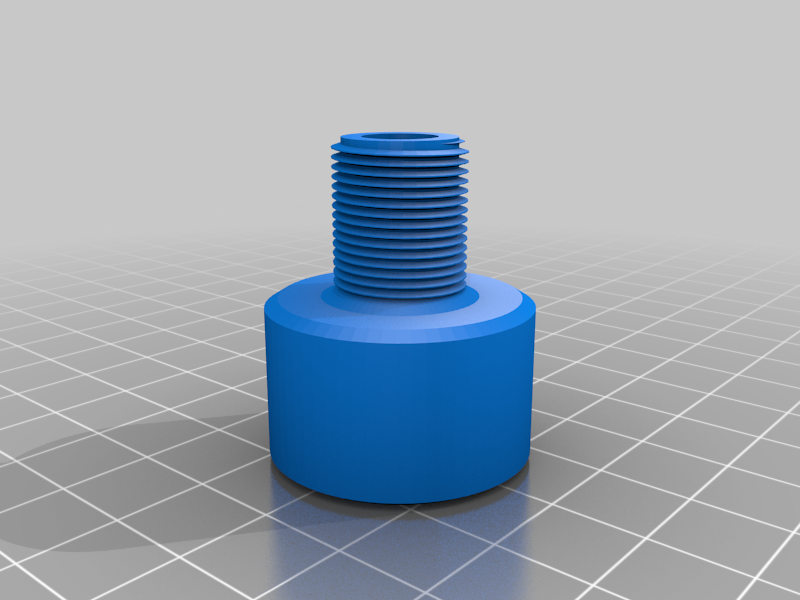 SSG96 14mm ccw adapter for orange tips