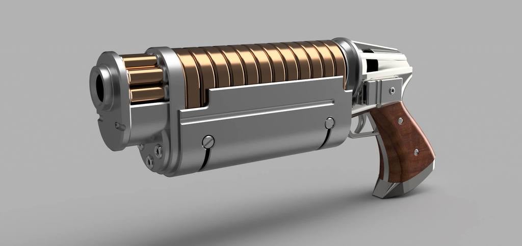 JK Classic Bryar Pistol