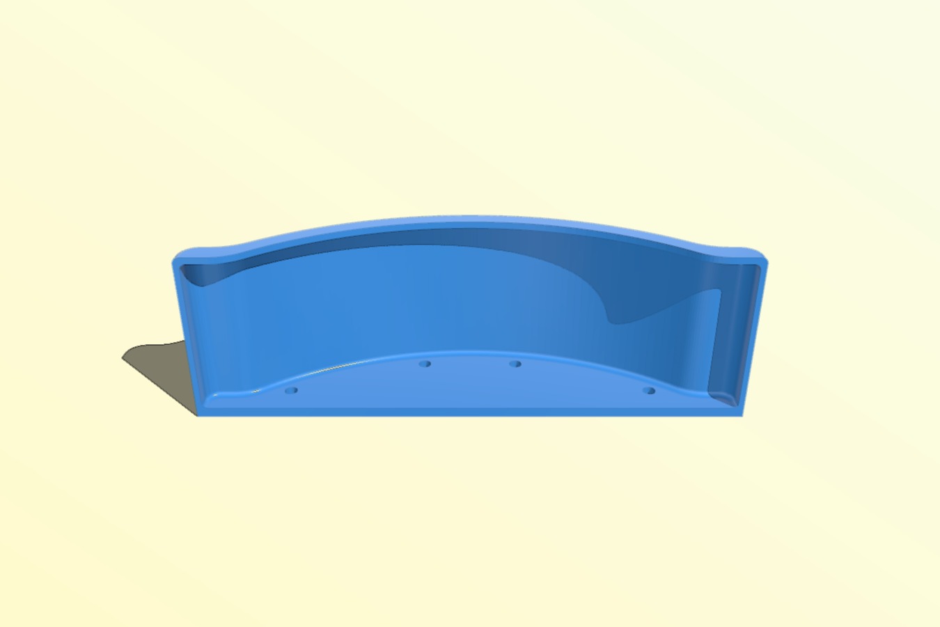  1_10 scale Trailer Fenders