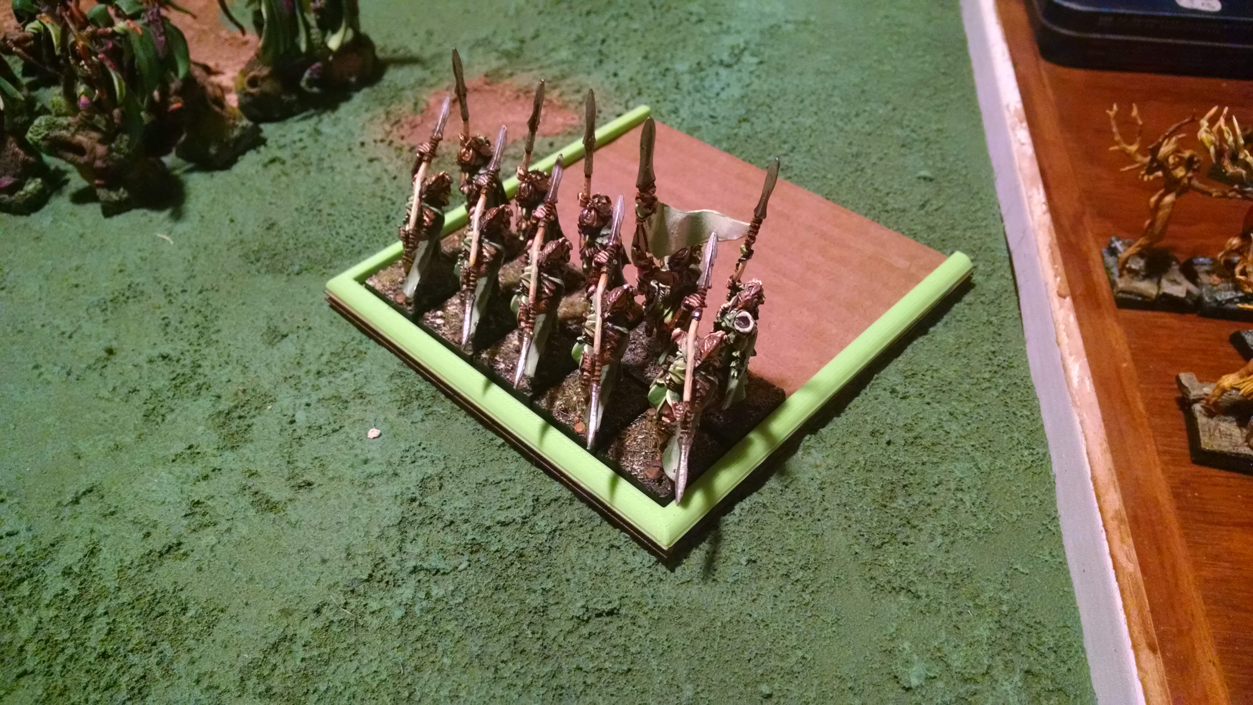 Warhammer Fantasy Movement Trays