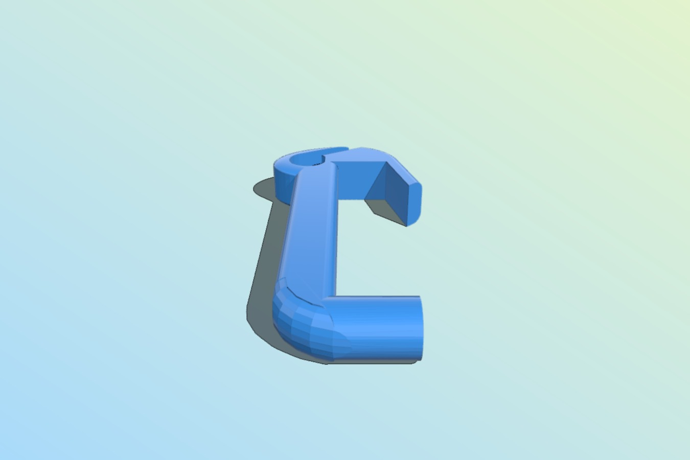 Skadis Clip holder