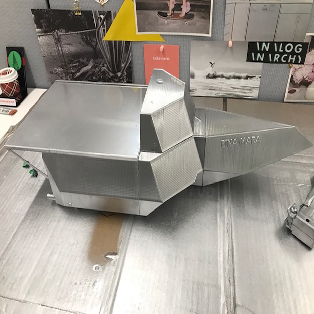 LCS Model Jet Boat