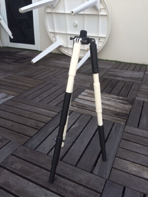 GoPro Tripod | 3d print model