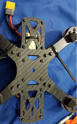 Martian 215 Anniversary Edition Arm lock | 3d print model