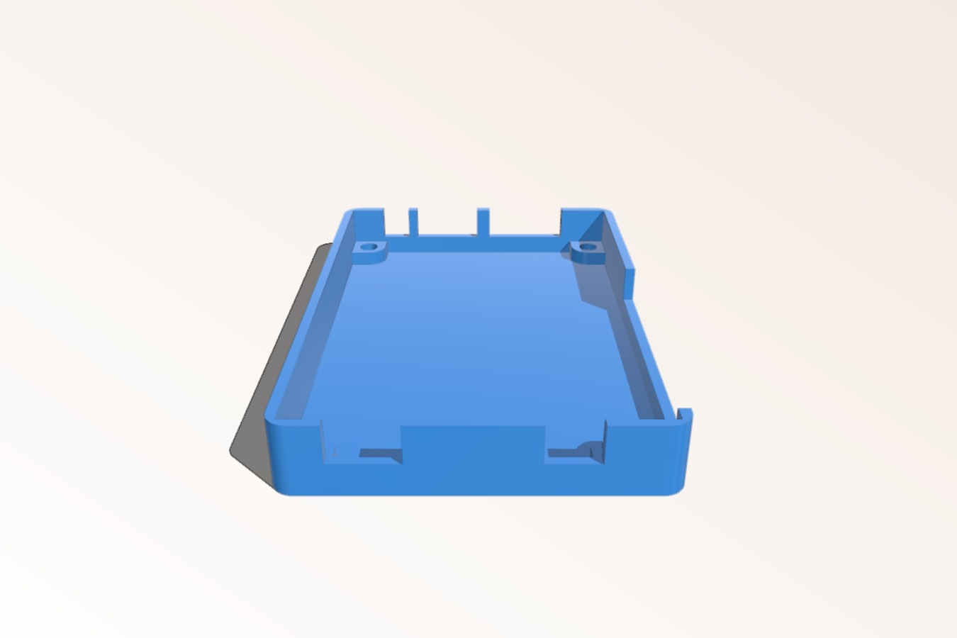Banana pi m3 case