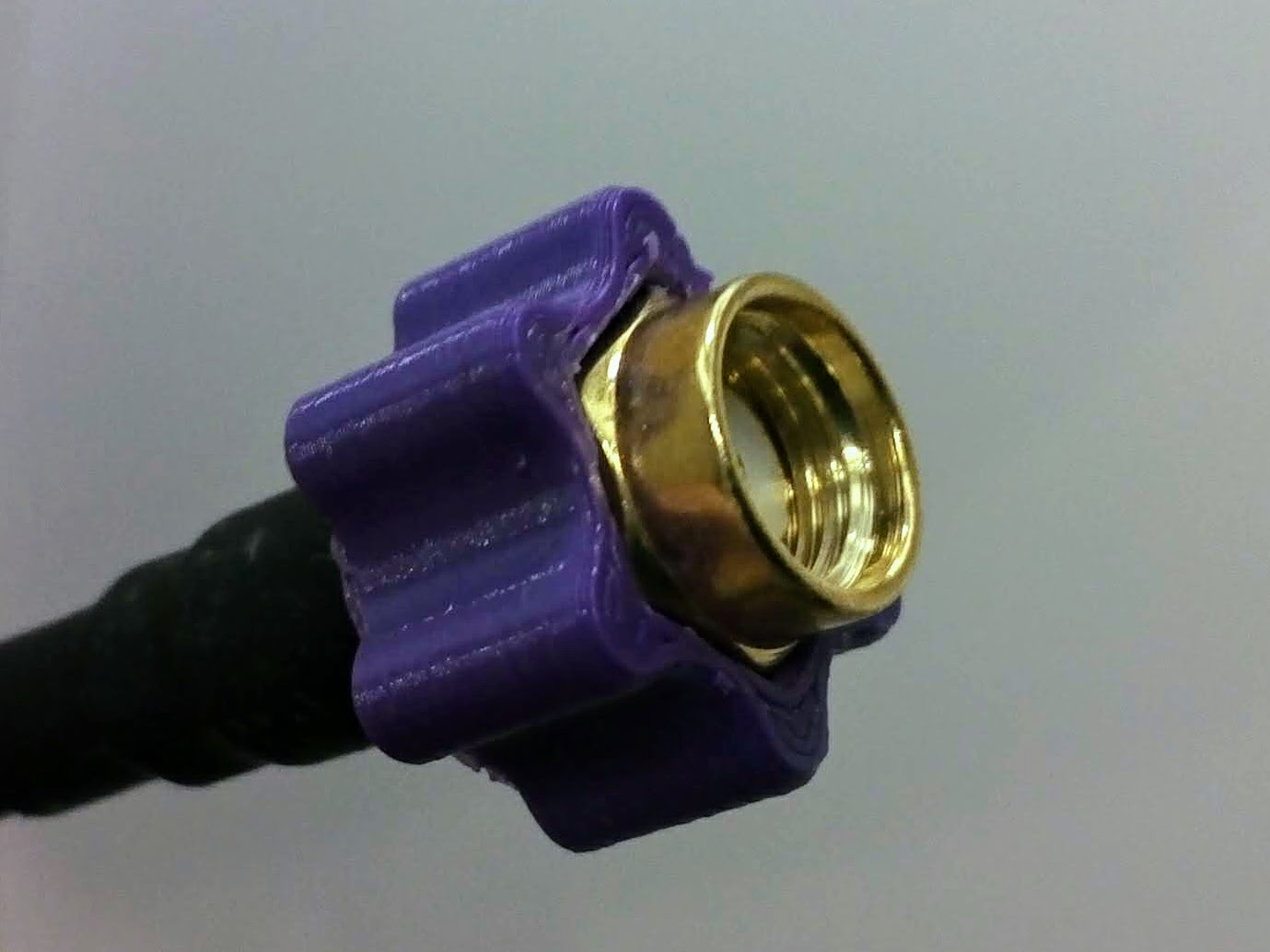 Yet another SMA_RP-SMA spinner