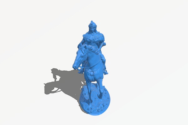 Vlad Dracula the Impaler | 3d print model