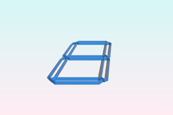 7-segment | 3d print model