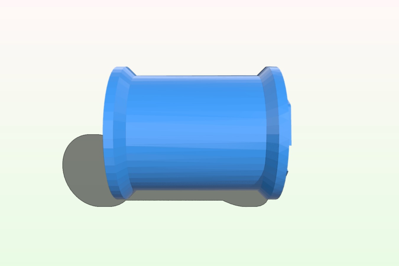 Artillery X1 _ GENIUS Spool holder (without friction)