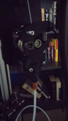 EZFlex Planetary Extruder | 3d print model