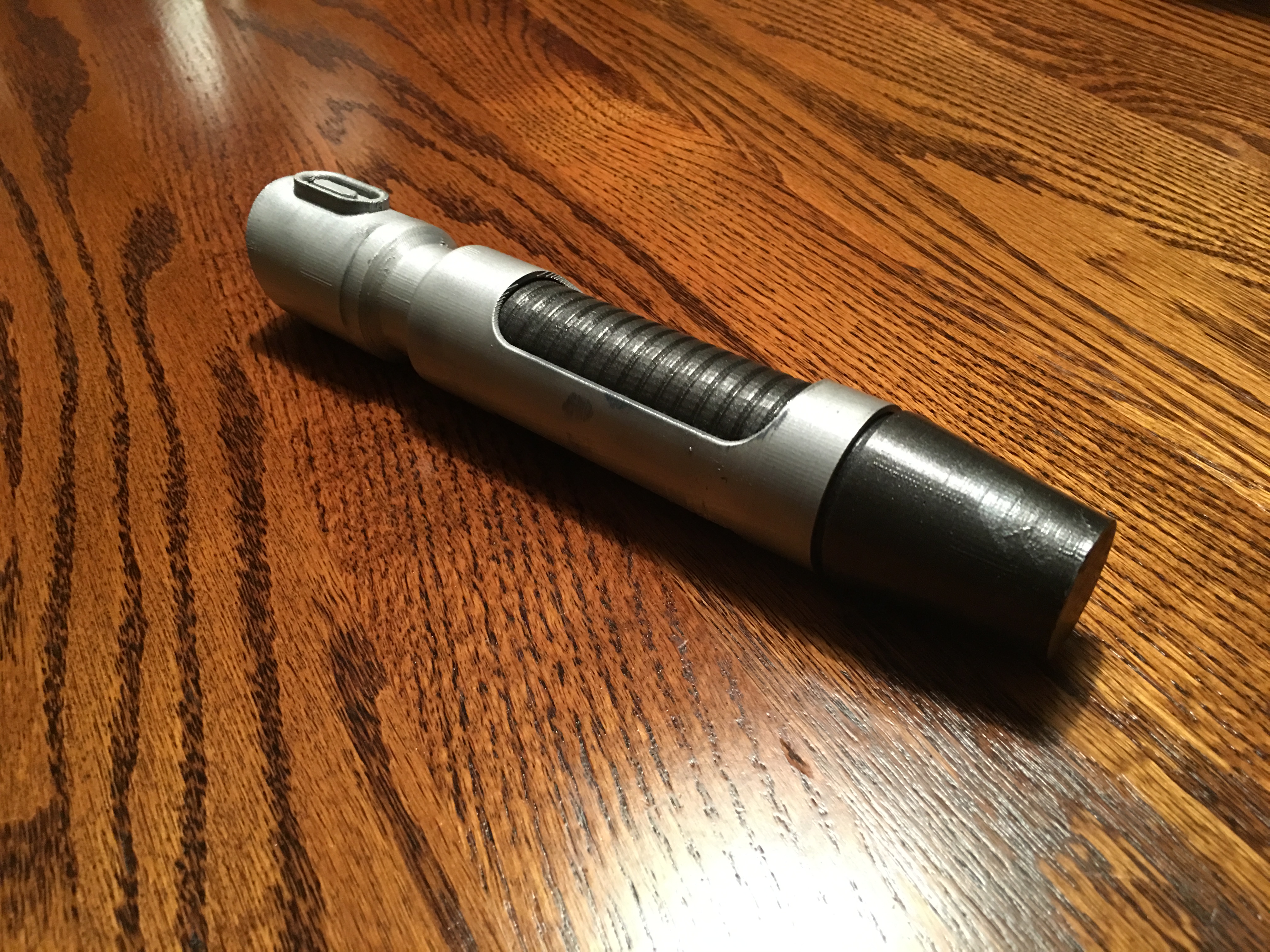 Shadowblade Lightsaber