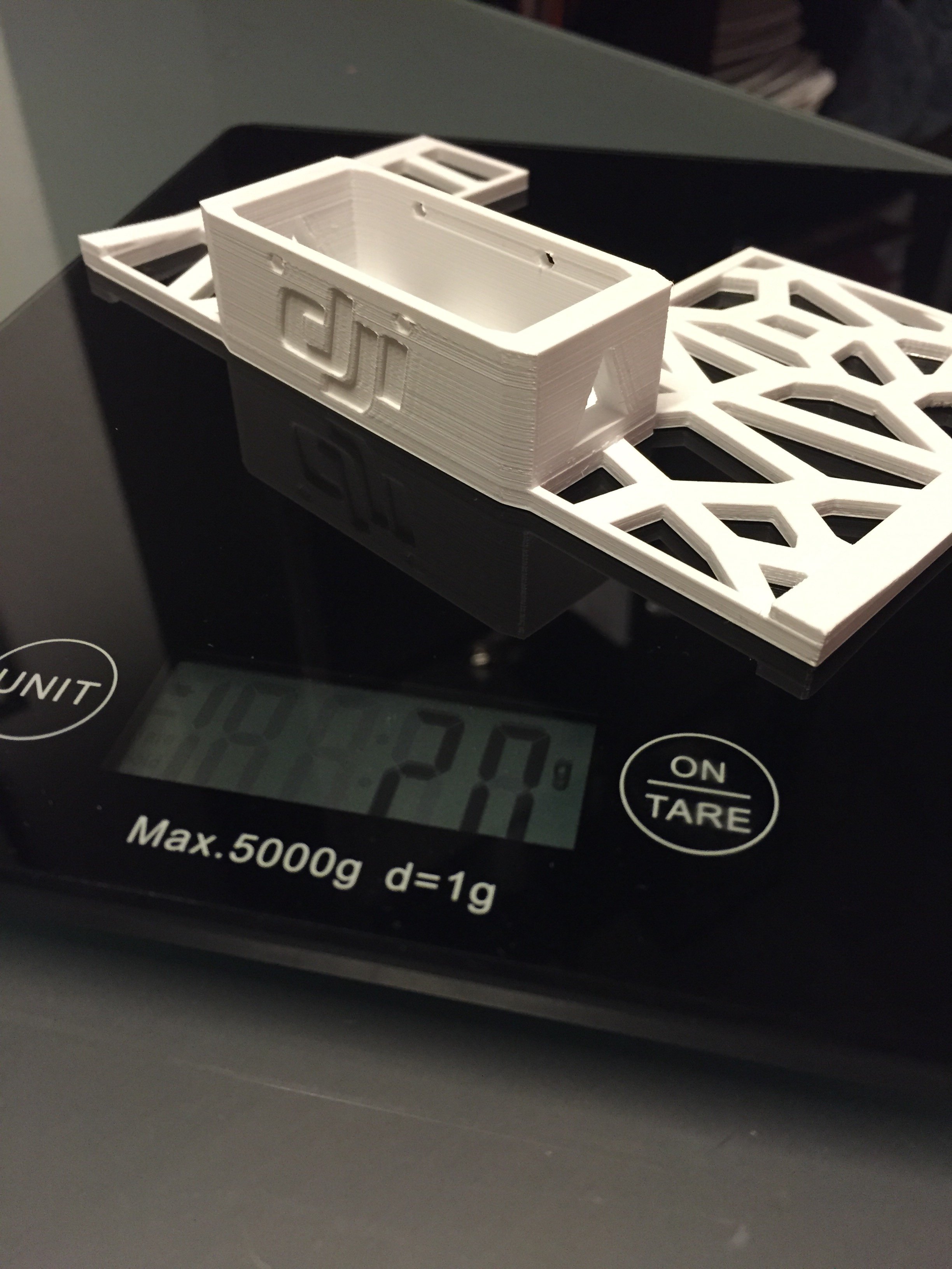 DjI Phantom Vision,+,Cam guard and Gps Holder all in one version 2.0