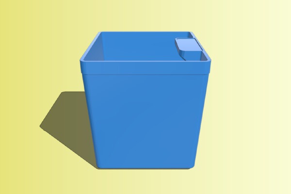 Assortment Box Ikea Alex 1x1 | 3d print model