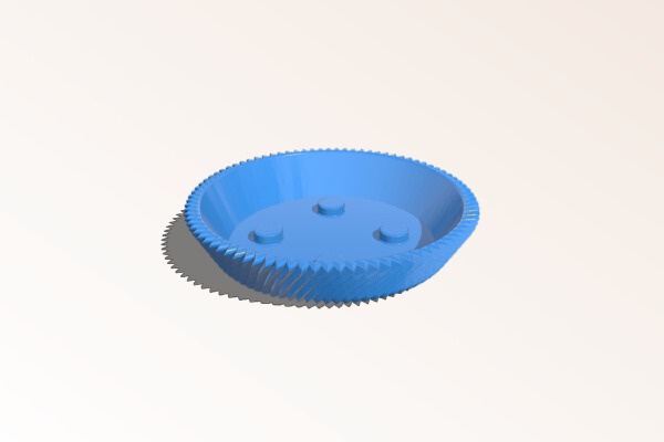 Succulent Planter Drainage Tray | 3d print model