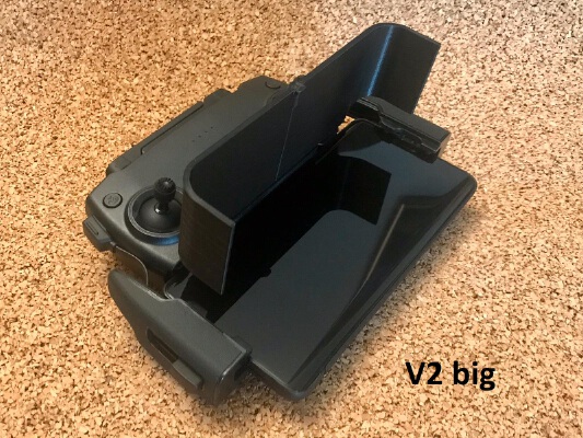 DJI Mavic Mini Sunshade | 3d print model