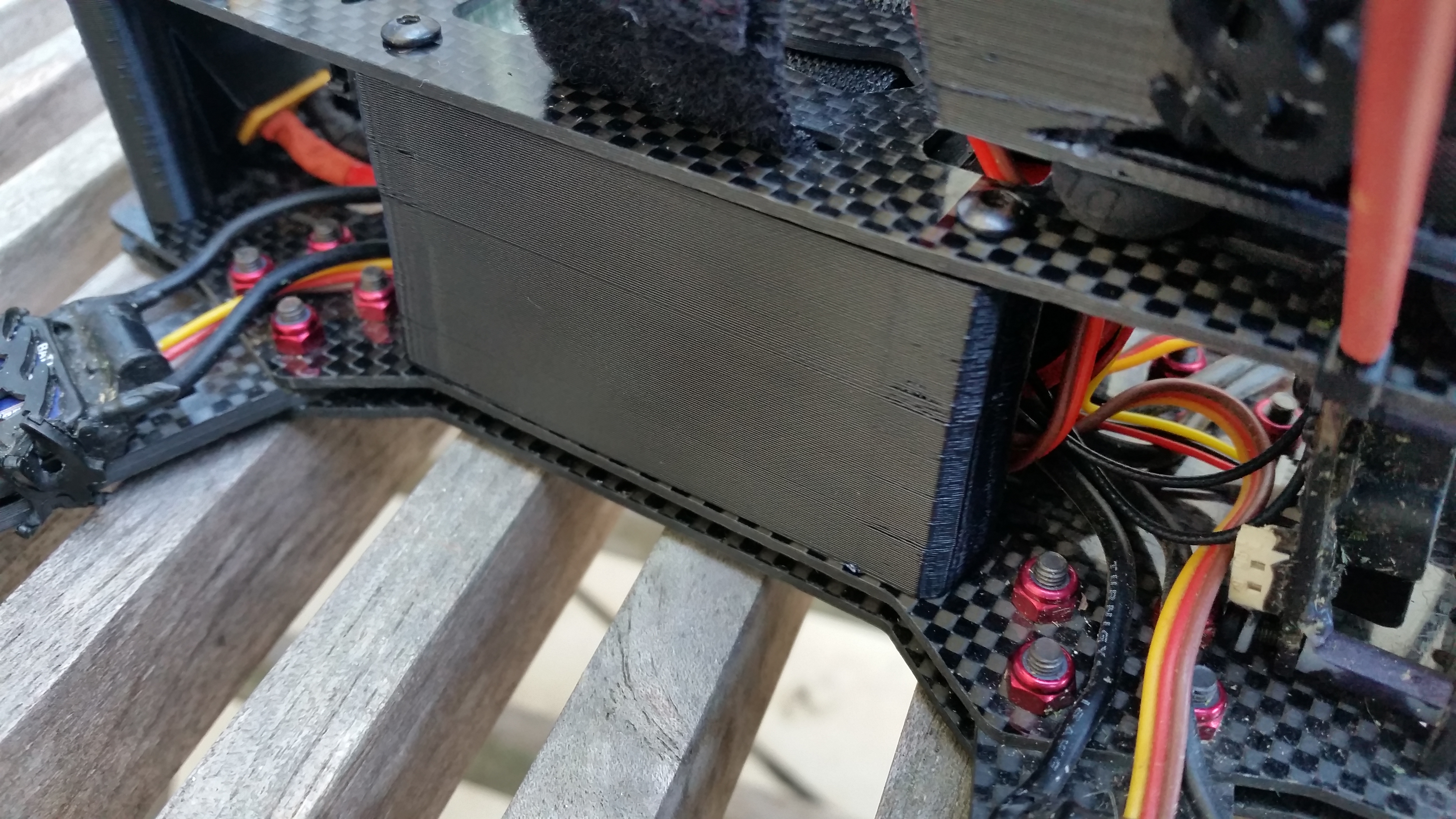 ZMR250 Side Panel