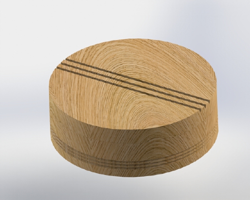 Jewelry Case | 3d print model