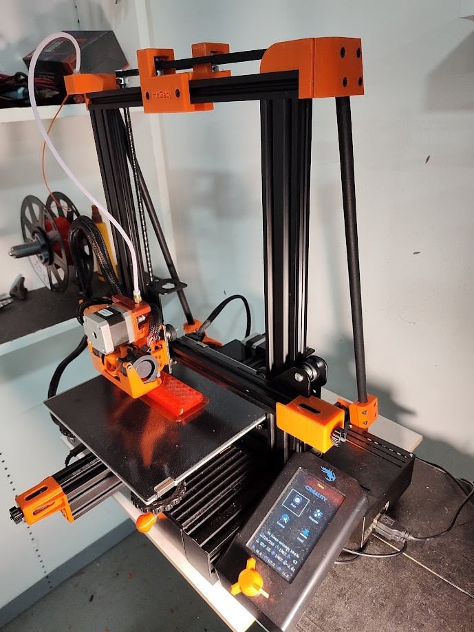 Estabilizador z Ender 3 V2 - Z stabilizer