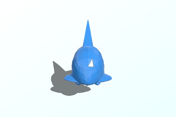 610_Axew | 3d print model