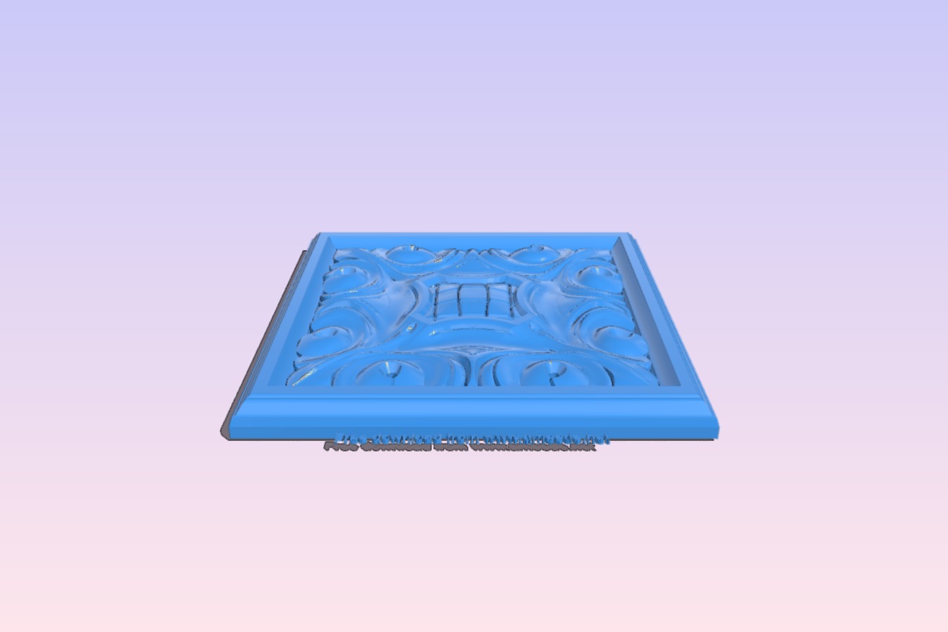Square pattern