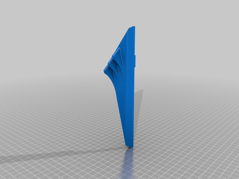 ARRMA Typhon Side skirts