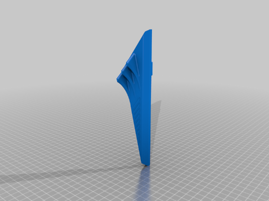 ARRMA Typhon Side skirts | 3d print model