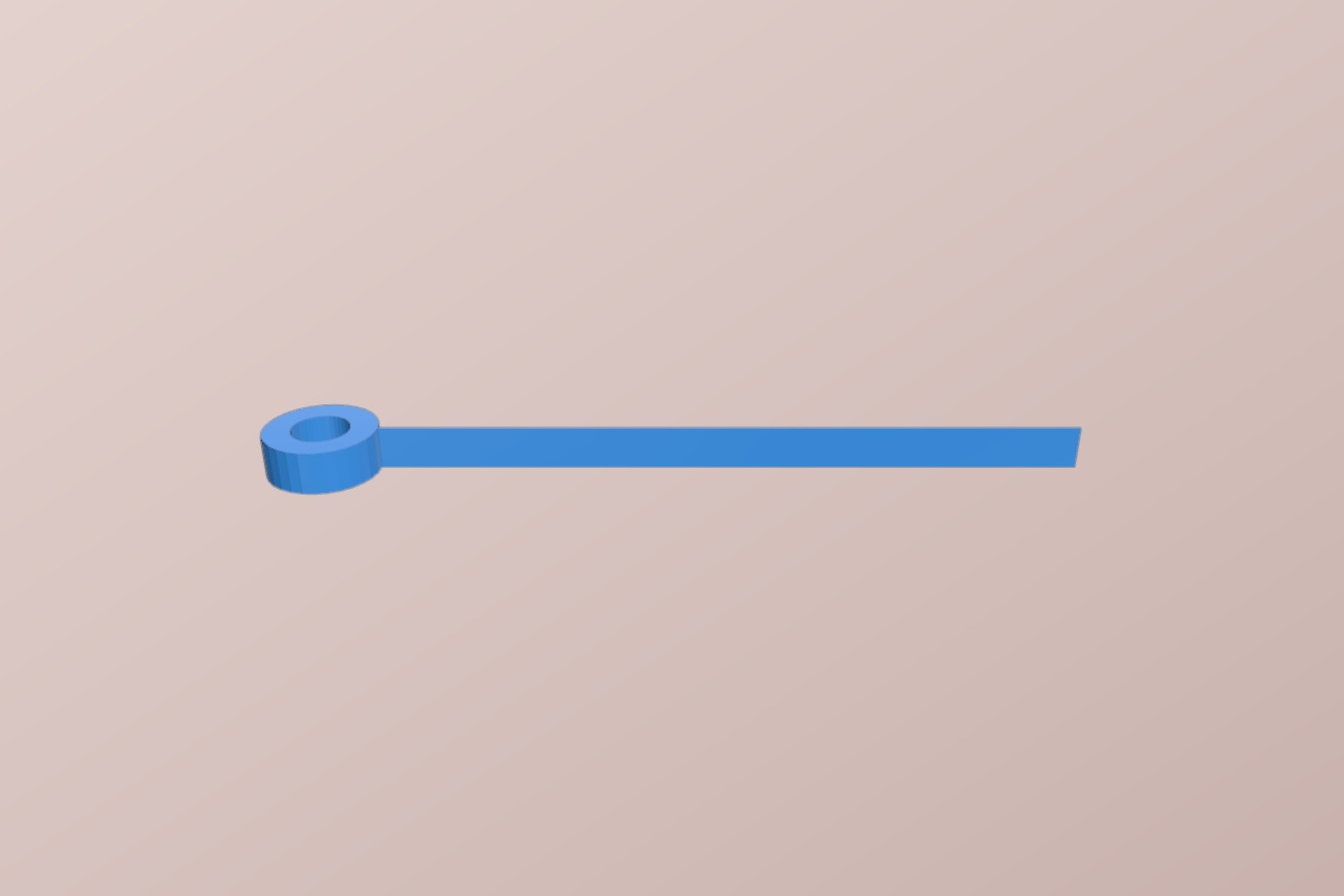 Extrusion Calibration Test
