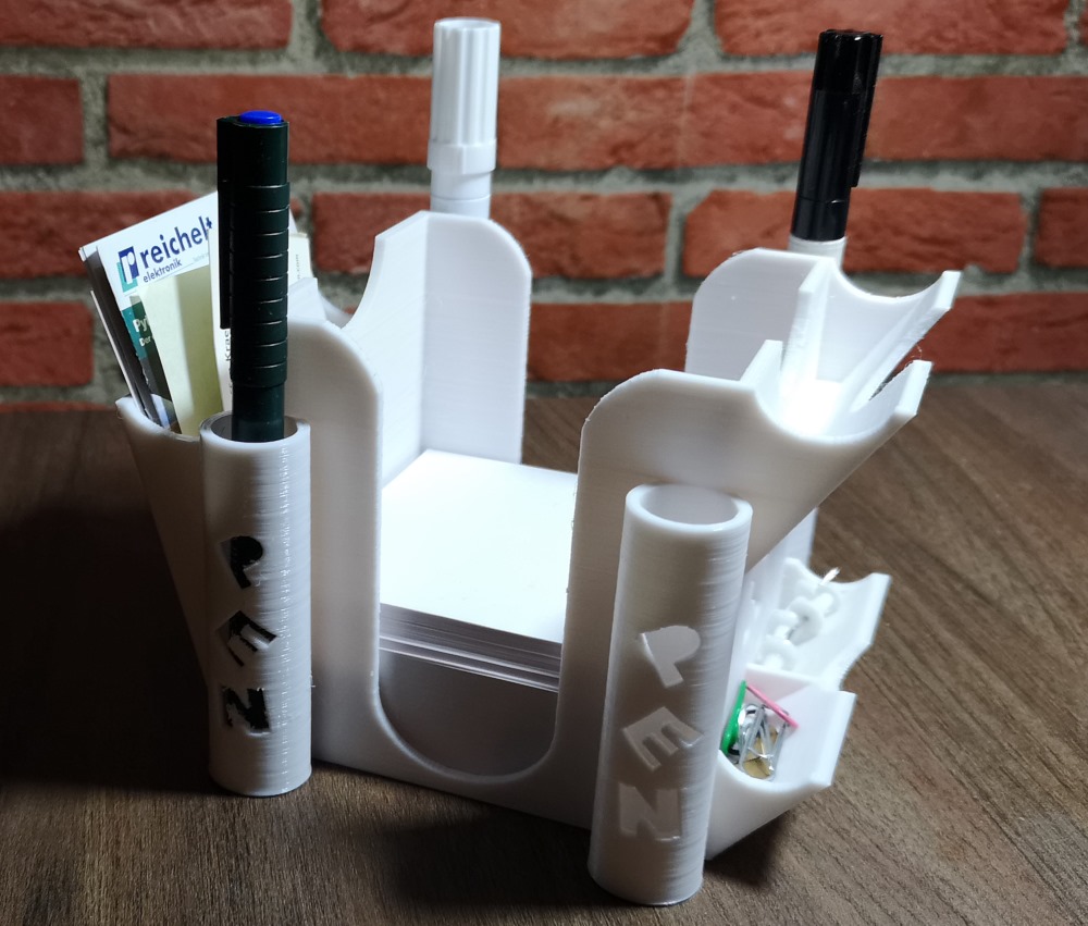 Various Desk Organizer
