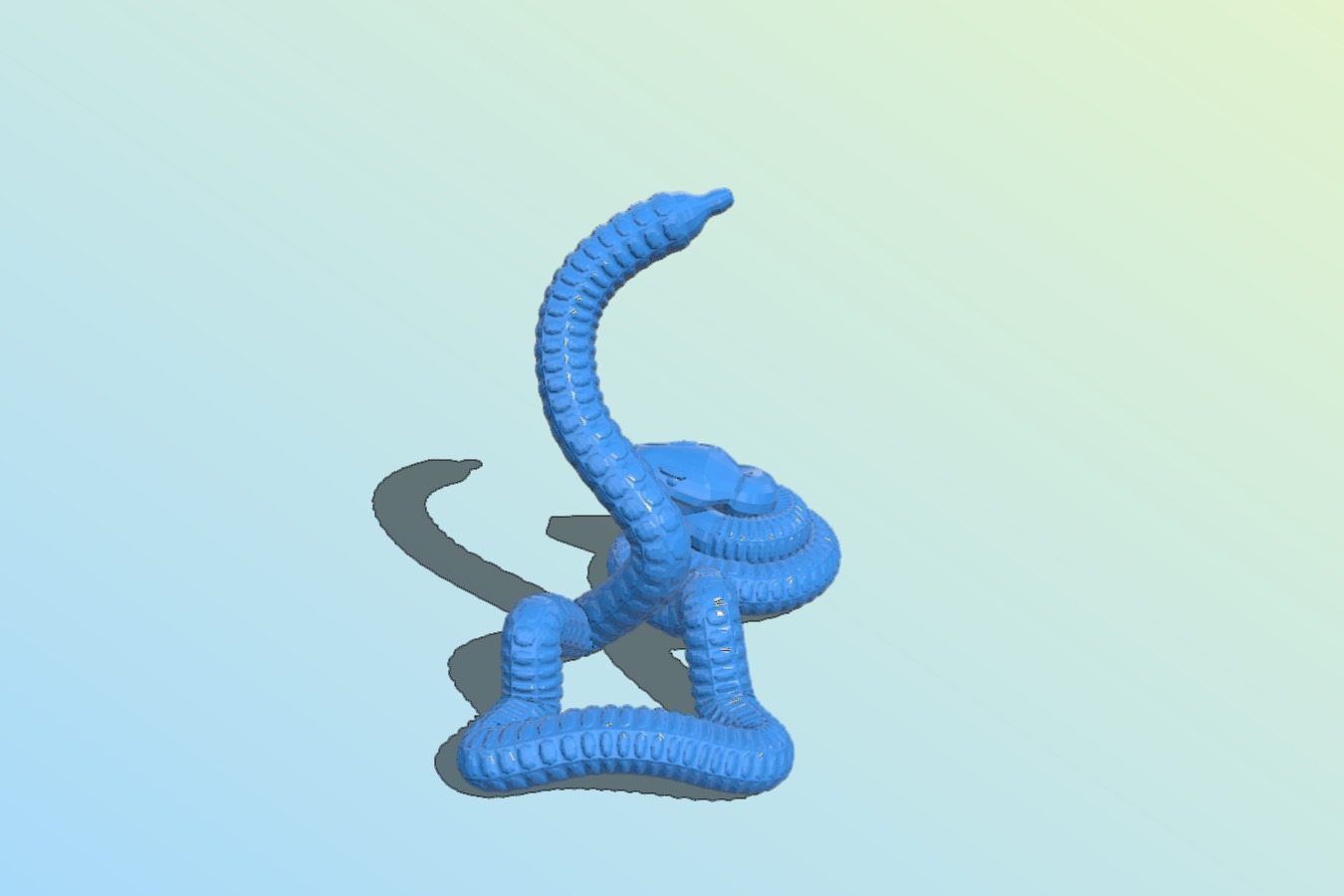 snake smartphone version