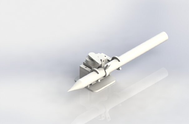 Servo Plotter | 3d print model