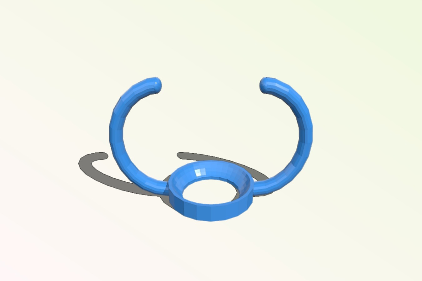 Handles for Medela baby bottles