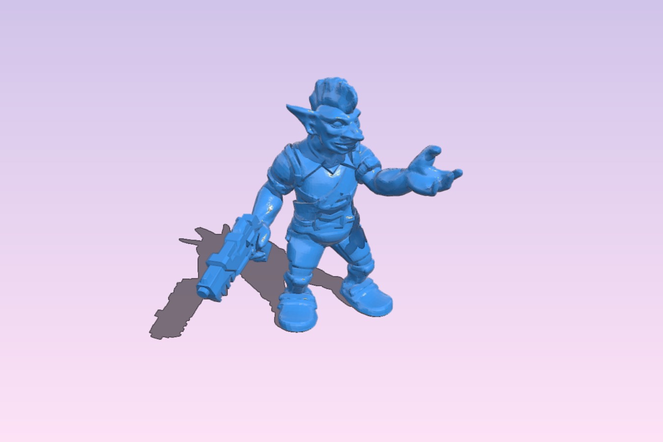 Space Goblin