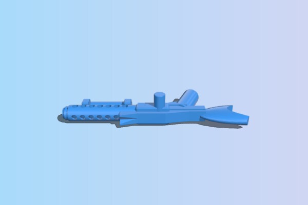 DLT 19 V2 | 3d print model